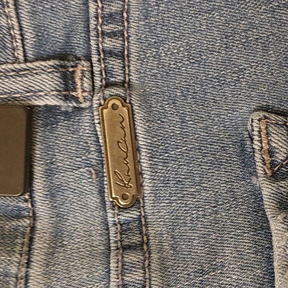 Kancan jeans 👖 distressed - Picture 3 of 4